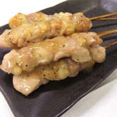 焼き鳥もも串塩ダレ200本(冷凍)